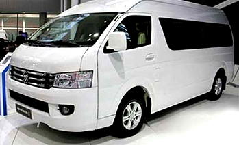 Globe Motors to assemble Higer automobiles locally