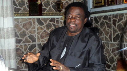 2015 Break-Up Prediction: Nigeria will shock Western world – CAN leader