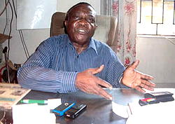 Restructuring: We’ll drive away Igbo delegates if… — Ikokwu