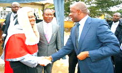 Unending Rivers’ CJ appointment crisis