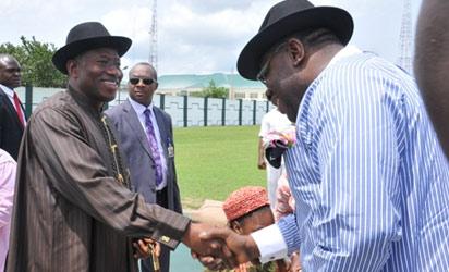 Attack from home:  Jonathan’s troubles in Bayelsa