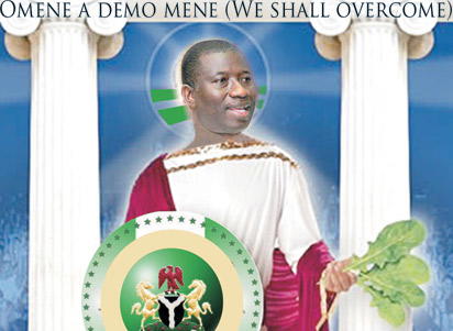 A season of conspiracies against Goodluck Jonathan