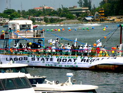 Fun as tourists, residents storm  Lagos carnival