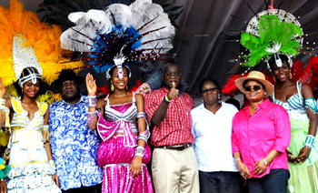 Lagos carnival: FG calls for more  local content