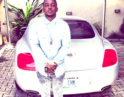 MI Ibaga flaunts Bugatti
