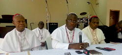 Nigeria needs spiritual re-armament, says Methodist prelate