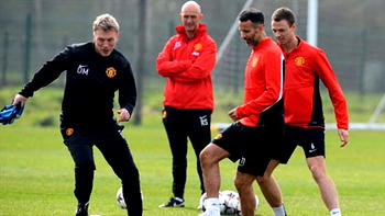 Moyes eager to safeguard United’s European legacy