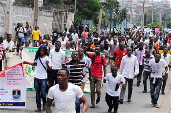 NULASS disassociates self from solidarity walk for Ambode