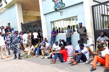 Fees Hike: LASU students, govt still on collision course