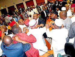 Court order humbles defected lawmakers