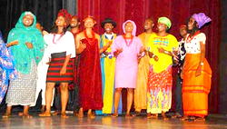 In season of crisis, NTN chorale sing for peace