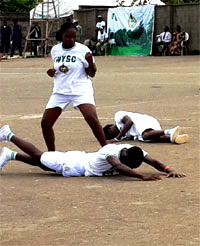 Again, Delta NUT loses members, NYSC member in auto crash