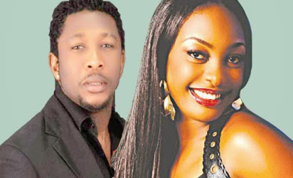 WAR of words:…as Tchidi, ex-wife wash their dirty linen in public