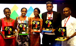 2 Nigerians, 3 others win  $25,000  in Google’s ‘Africa Connected’ competition