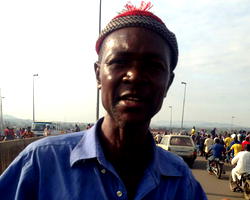 Abuja Bomb Blast: My close shave with  death—bus driver