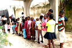 Bleak future for orphans  …As finances dwindle for orphanages