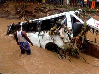 NiMet predicts cloudy skies, rains on Thursday