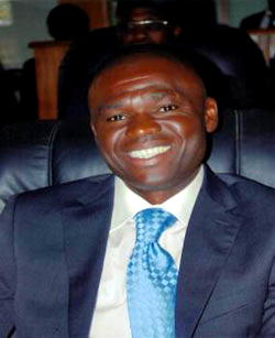 Edo 2016: Shuaibu emerges Obaseki’s running mate