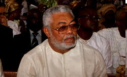 Ex-Ghanaian President warns FG on Boko Haram .says insurgency may persist unless……