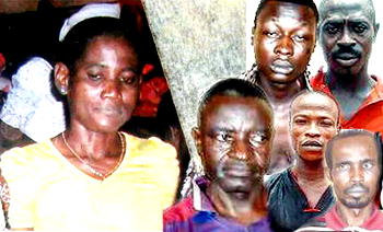 Ritual killers on the  prowl in Enugu