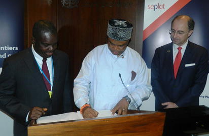 Nigeria could boost oil output with changed funding, says Seplat