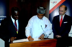 Nigeria could boost oil output with changed funding, says Seplat