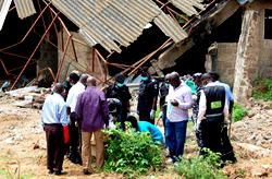 Kidnappers – Why They Prosper