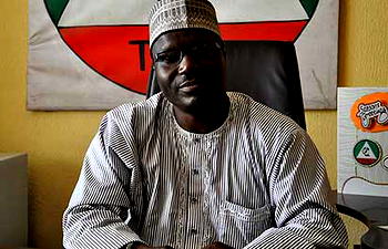 Workers besieging ASCSN for justice – Kaigama