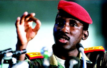 Exhuming Thomas Sankara and history of his revolution