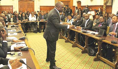 ’This is my story’ – Uduaghan