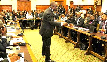 ’This is my story’ – Uduaghan