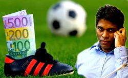 NFF dismisses claims by Singaporean match-fixer