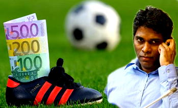 NFF dismisses claims by Singaporean match-fixer