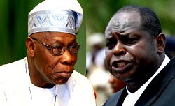Imprisonment: How Obasanjo, Ribadu framed me up – DSP Alamieyeseigha