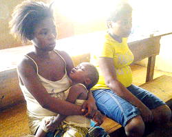 How my sister sold me with pregnancy for N100,000—Victim