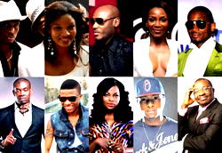 Celebrity crushes:  Who has the  hots for who?