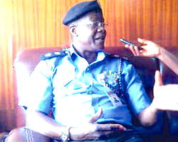 Our Soka evil forest story, by Oyo police commissioner