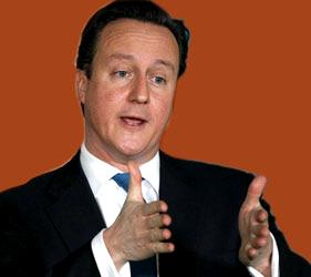 David Cameron criticised for saying UK is Christian country