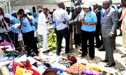 Micro Finance is a tool for poverty alleviation – Rwandan Ambassador