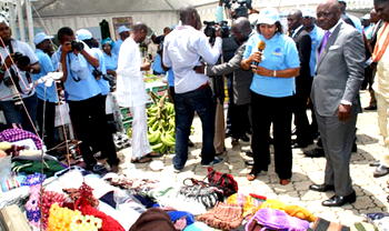 Micro Finance is a tool for poverty alleviation – Rwandan Ambassador