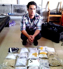 Drug war: The Kenyan connection, new heroin route