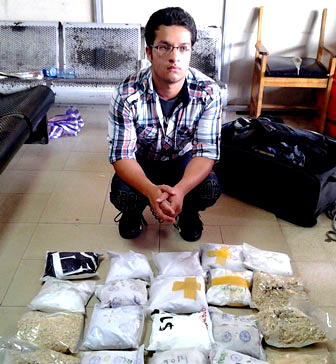Drug war: The Kenyan connection, new heroin route