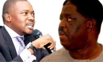 Confab: Peter Esele attacks ex-Gov Sam Egwu