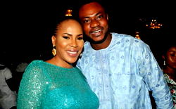 Fathia Balogun, Odunlade Adekola shine @ Yoruba Movie Academy Awards 2014