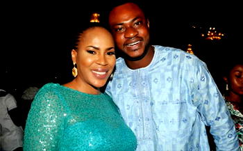 Fathia Balogun, Odunlade Adekola shine @ Yoruba Movie Academy Awards 2014