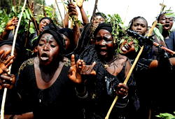 Fulani herdsmen?