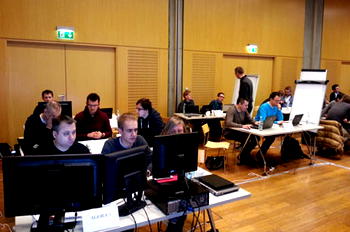 Vanguard hosts Editors Lab Hackdays