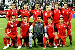 Bosnia clash is Iran’s ‘World Cup final’