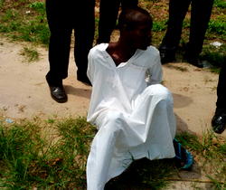 Police recover 2-yr-old boy’s severed head in Ibadan