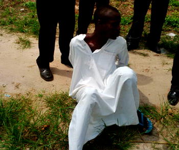 Police recover 2-yr-old boy’s severed head in Ibadan